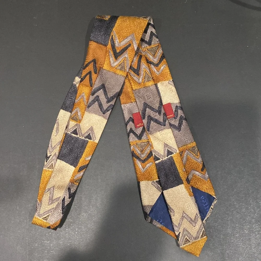 Atlea Milano Silk Tie